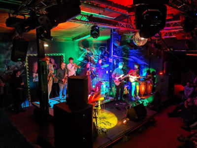 Jugend And Kulturzentrum Radhaus