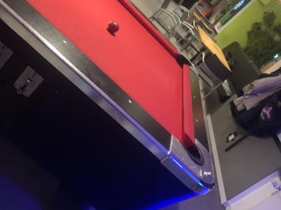 Jugendcafe Freiraum Georgsheim