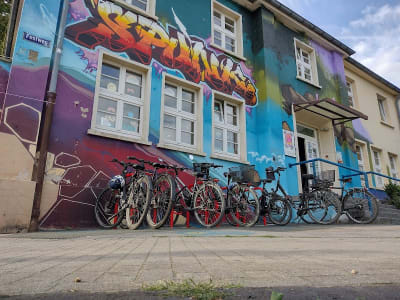 Kinder Und Jugend Kultur Zentrum Spunk