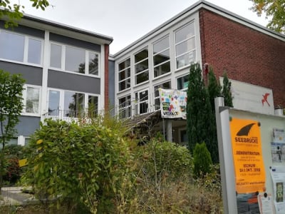 Kinder Und Jugendzentrum Falkenheim Akademiestrasse