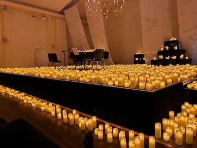 Konzertsaal Friedenskapelle