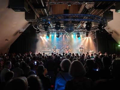 Kuhlschiff In Der Lindenbrauerei