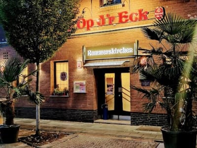 Kulturgasthaus Op Dr Eck Stotzheim