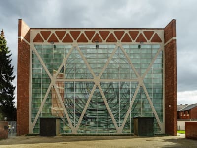 Kulturkirche Heilig Kreuz E.v.