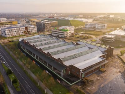 Kulturraffinerie K714