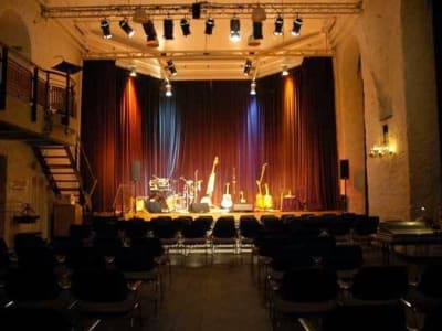 Kulturzentrum Klosterkirche E.v.