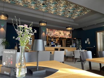 Kurhaus Bad Hamm Gastronomie