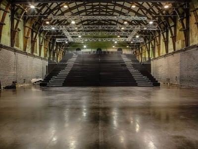 Manege De La Caserne Fonck