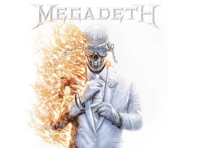 Megadeth veröffentlichen Cover-Version von Metallicas 'Ride the Lightning'