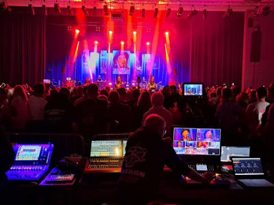 Mehrzweckhalle Meiersheide