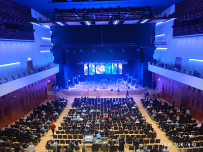 Mercatorhalle Duisburg Im Citypalais