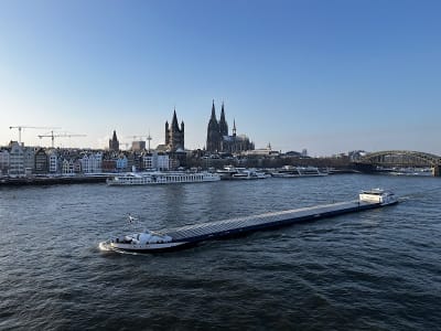 Ms Rheinmagie Kd Anleger Nr. 1