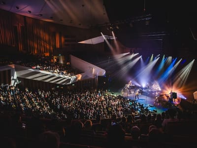 Muziekgebouw Eindhoven
