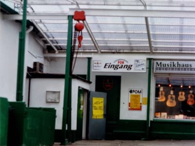 Pom Point Of Music Studiovermietung Gmbh