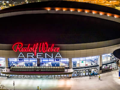 Rudolf Weber Arena