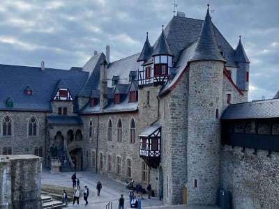 Schloss Burg An Der Wupper