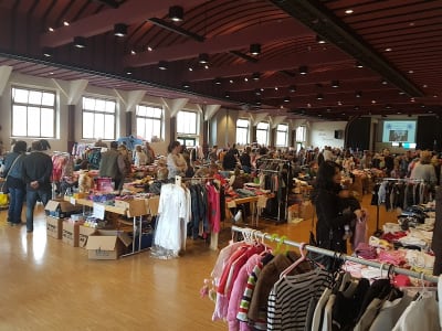 Schutzenhalle Husten