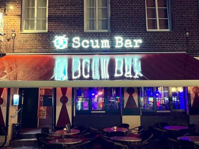 Scum Bar