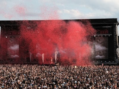 Sparkassenpark Monchengladbach
