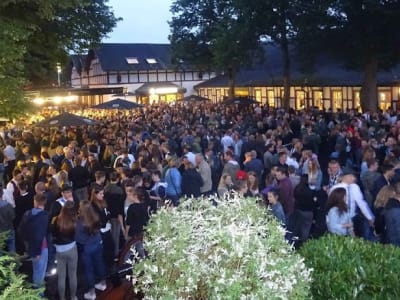 St. Sebastianus Schutzenbruderschaft 1766 E.v. Oeventrop