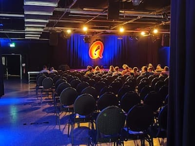 Tig Theater In The First Store