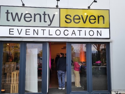 Twenty Seven Eventlocation