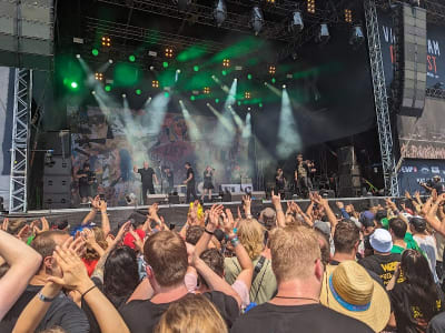 Vainstream Rockfest
