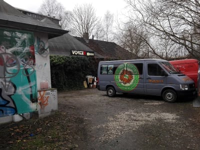 Vortex Surfer Musikclub