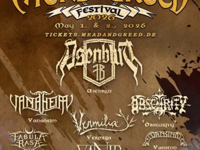 Mead & Greed Festival 2026