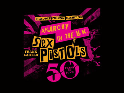 Sex Pistols feat. Frank Carter: Exklusives Open-Air-Konzert an der Kölner Südbrücke