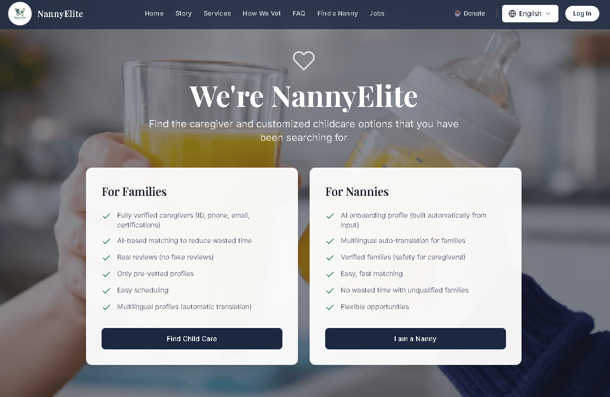 NannyElite