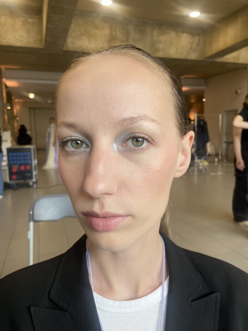 Résultat cours auto-maquillage maquillage naturel lumineux par Léna makeup artist Paris