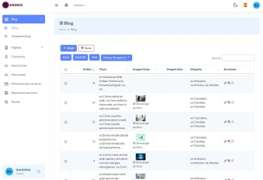 Gestionar Web Online: Potencia tu Presencia Digital