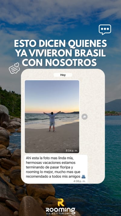 Historia destacada 1 — Rooming
