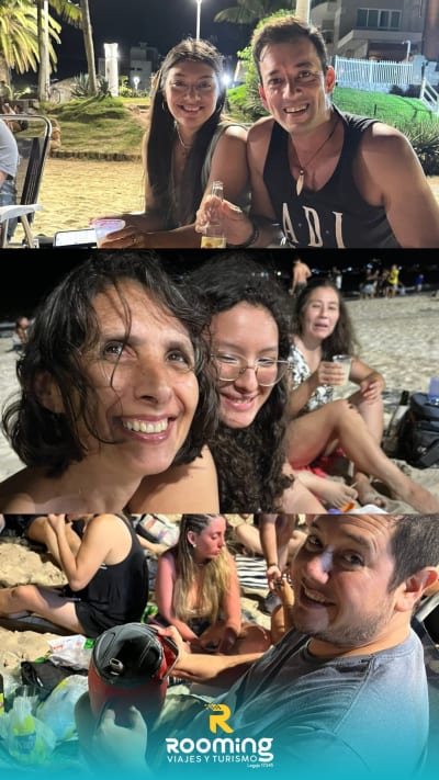 Historia destacada 3 — Rooming