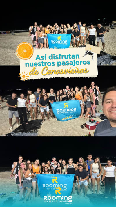 Historia destacada 4 — Rooming
