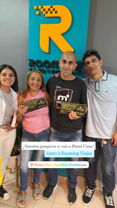 Historia destacada 5 — Rooming