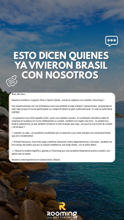 Historia destacada 7 — Rooming