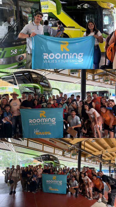 Historia destacada 10 — Rooming