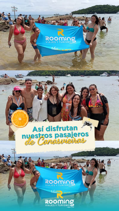 Historia destacada 12 — Rooming