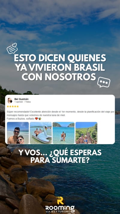 Historia destacada 13 — Rooming