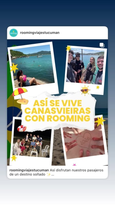 Historia destacada 14 — Rooming