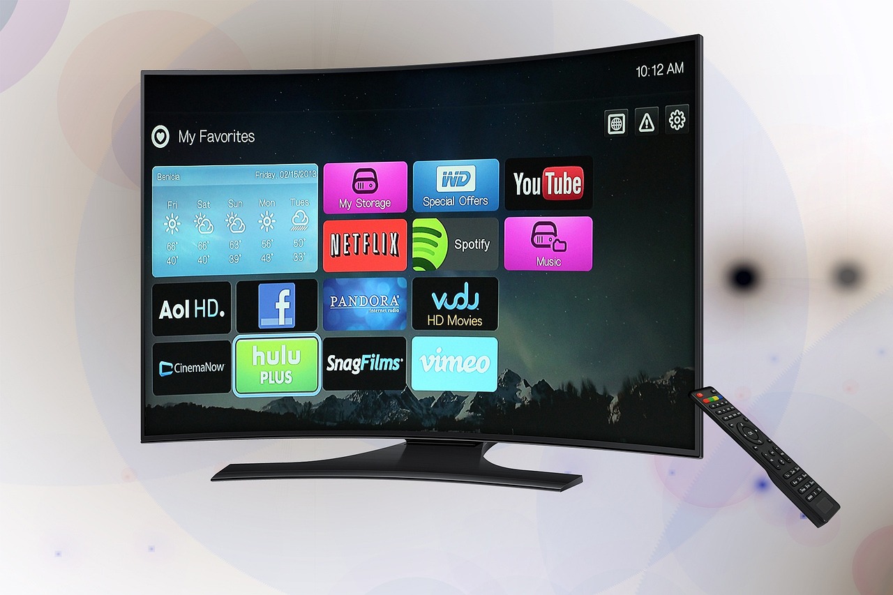 Professional TV repair service