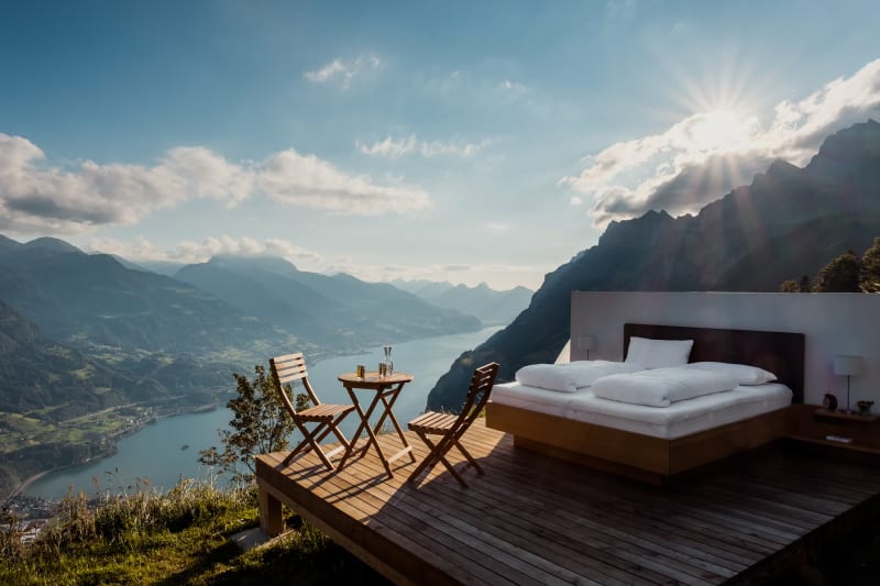 Ocean View Suite