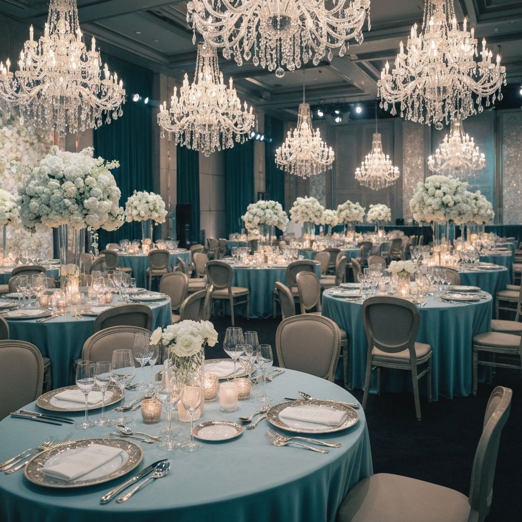 Book Your Luxury Event