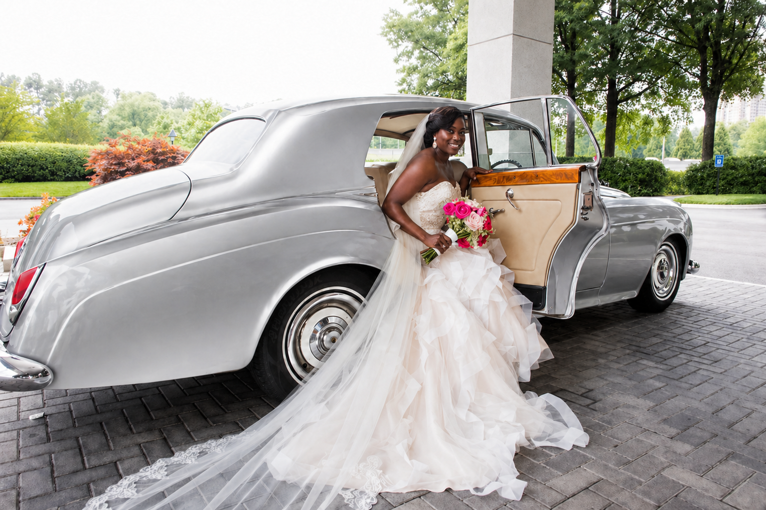 Luxury Wedding Celebration