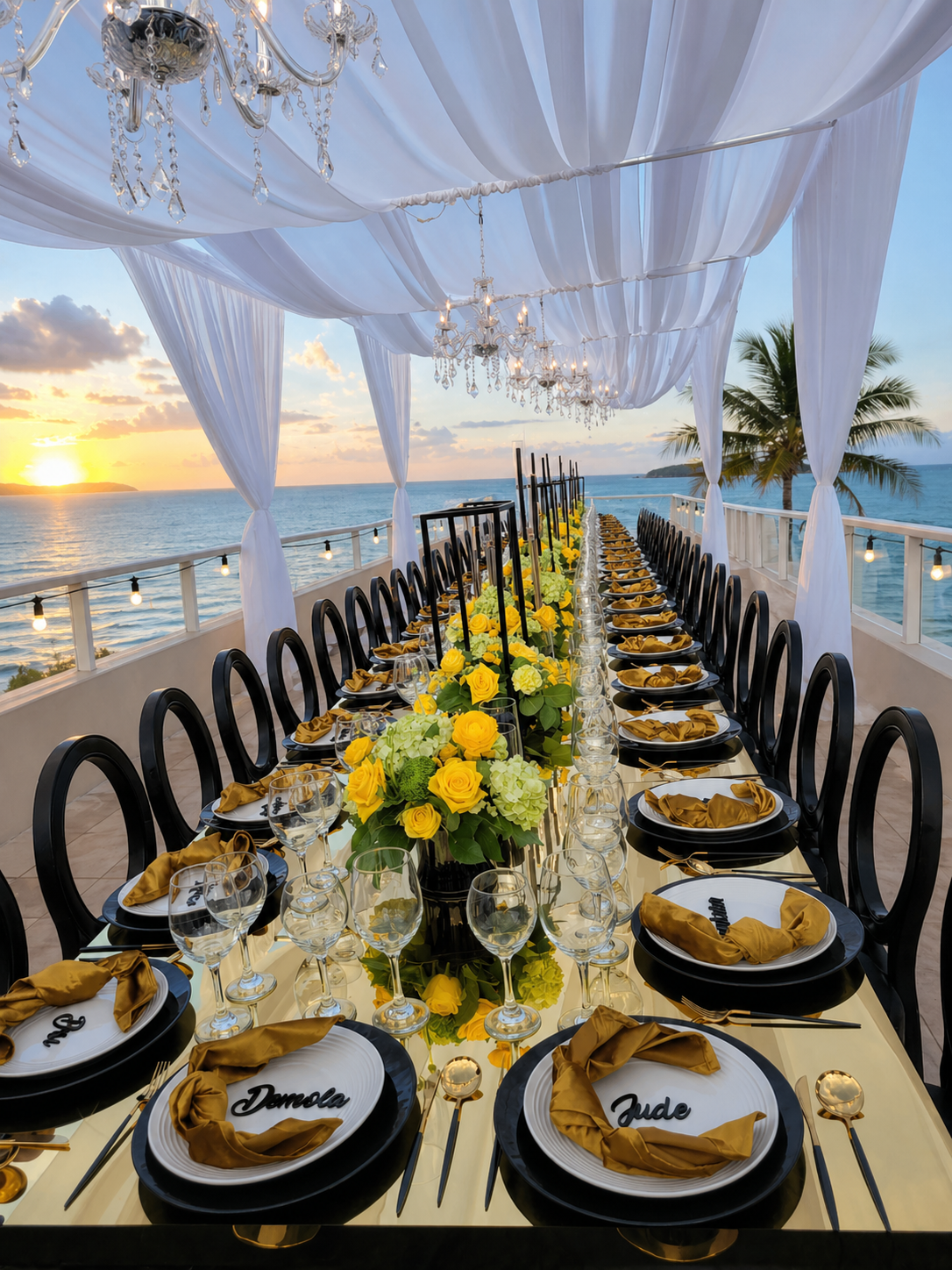 Destination Wedding