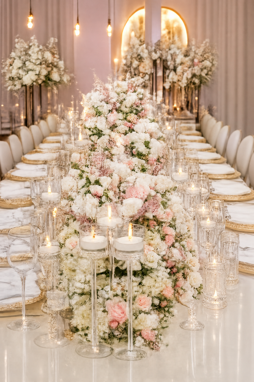 Intimate Luxury Gathering