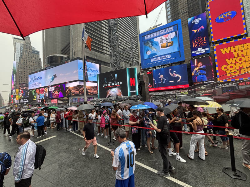 Saturday 7/18/2026