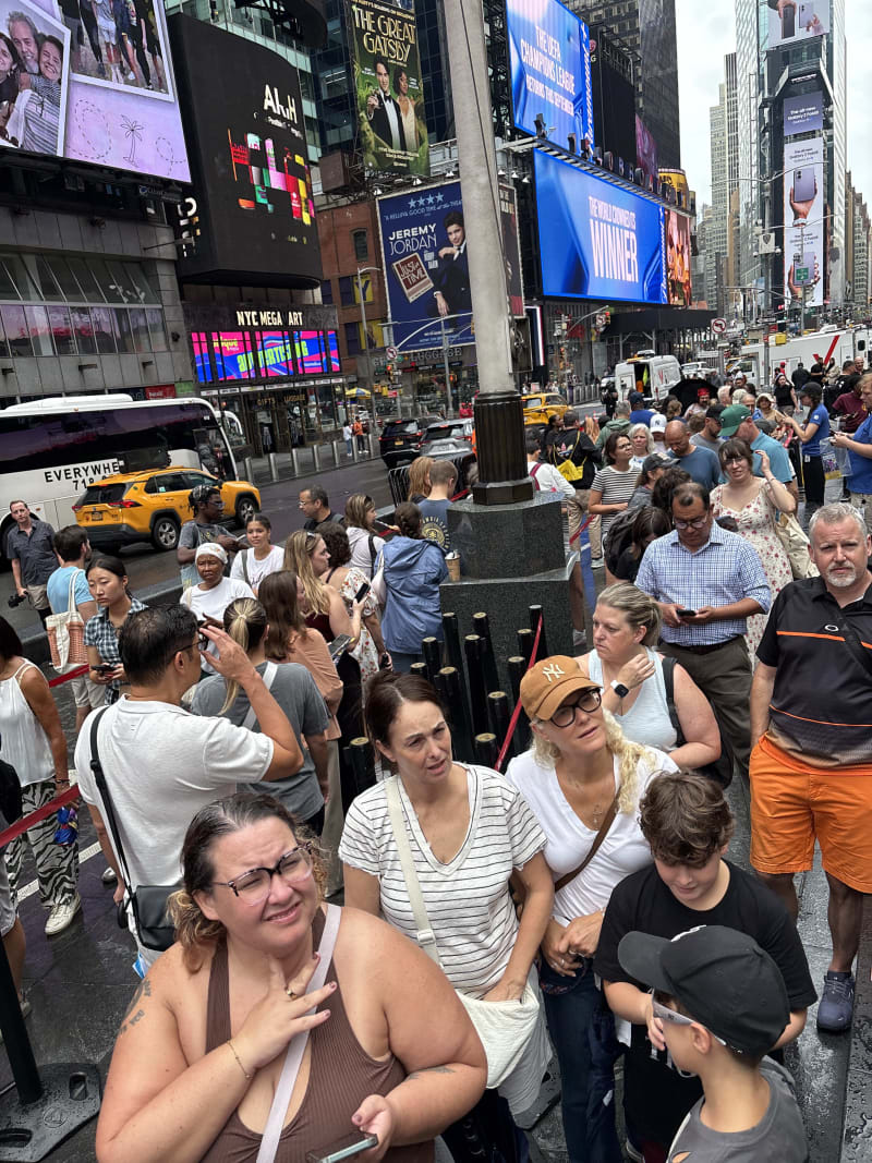 Thursday 8/27/2026